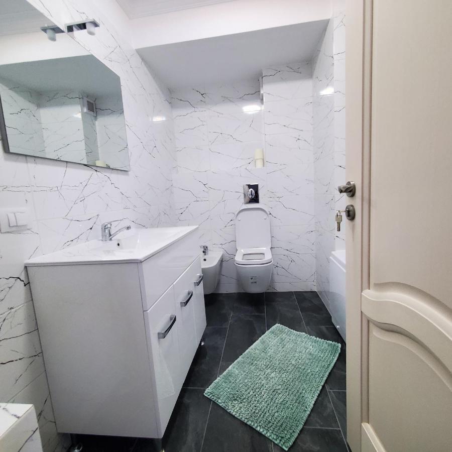 Luxury Apartament Bacovia Bacău Exteriér fotografie