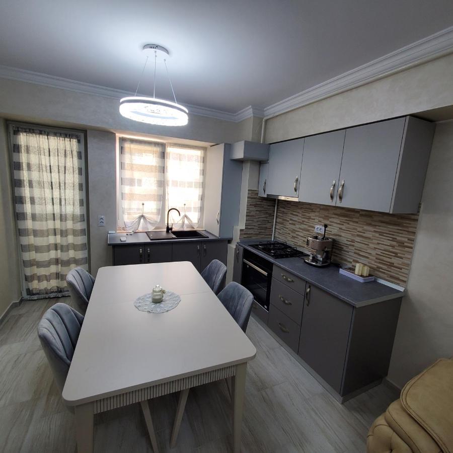 Luxury Apartament Bacovia Bacău Exteriér fotografie