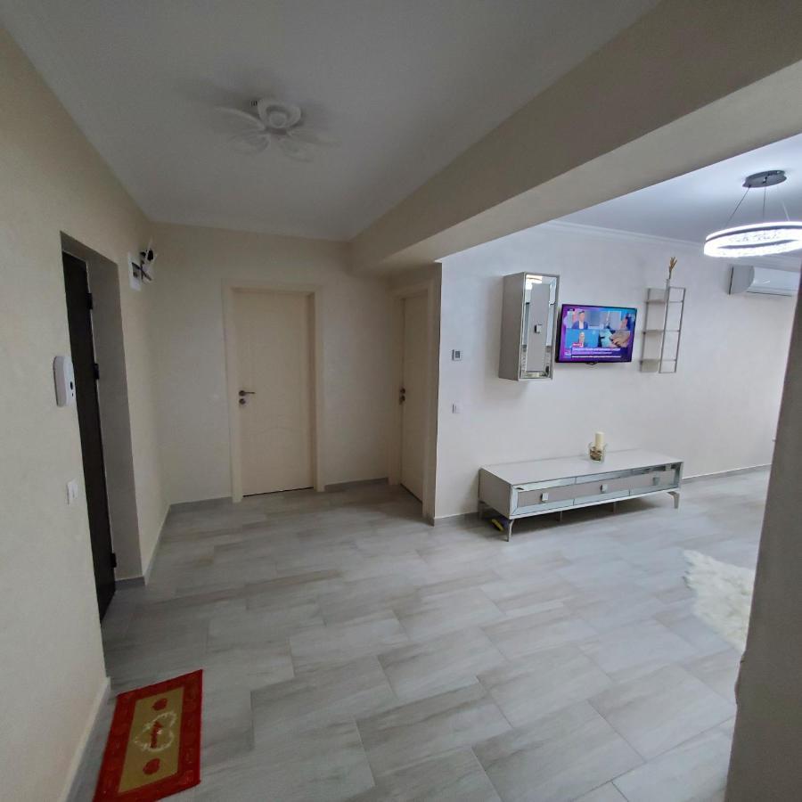Luxury Apartament Bacovia Bacău Exteriér fotografie