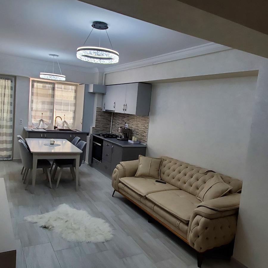 Luxury Apartament Bacovia Bacău Exteriér fotografie