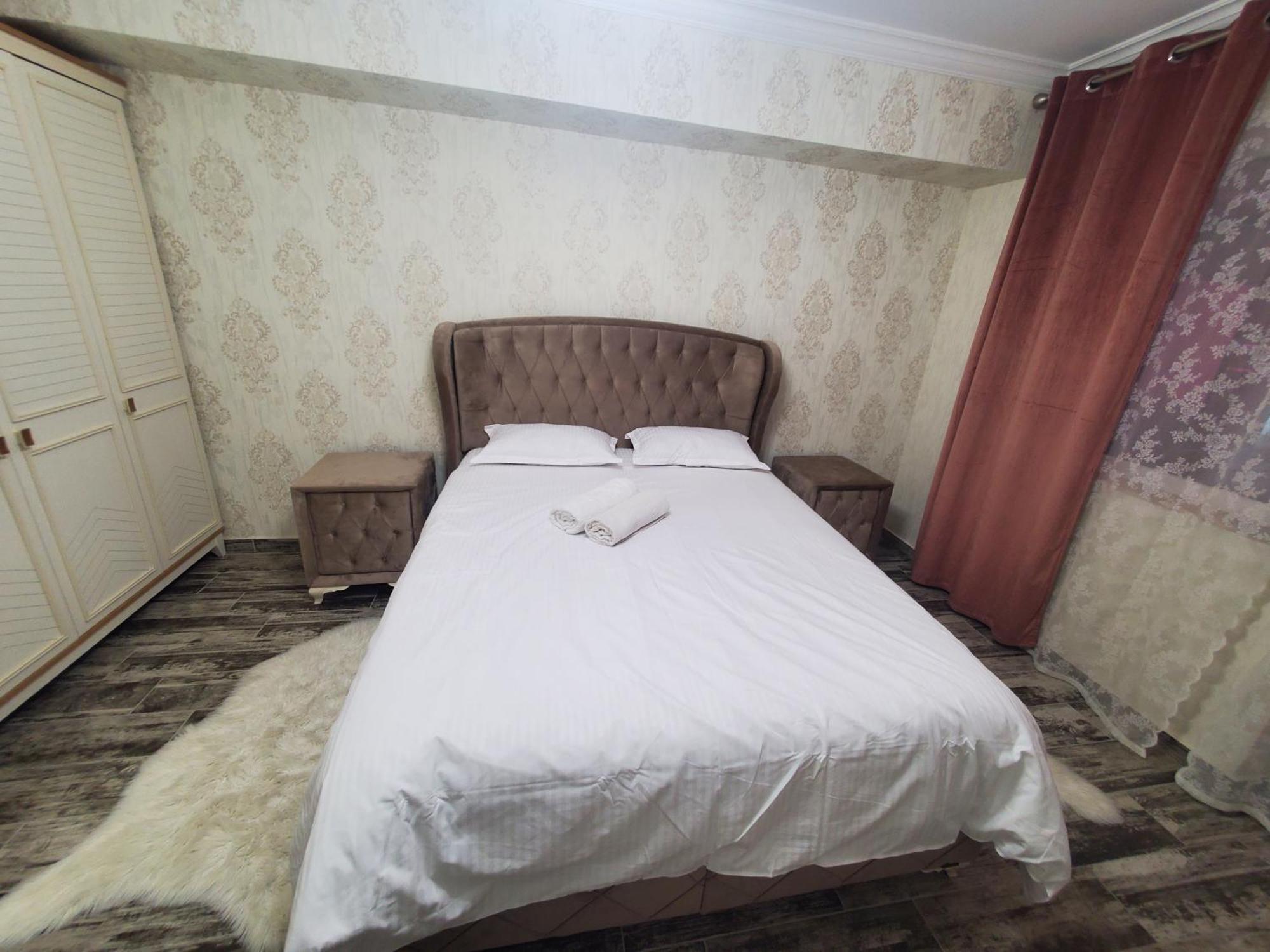 Luxury Apartament Bacovia Bacău Exteriér fotografie