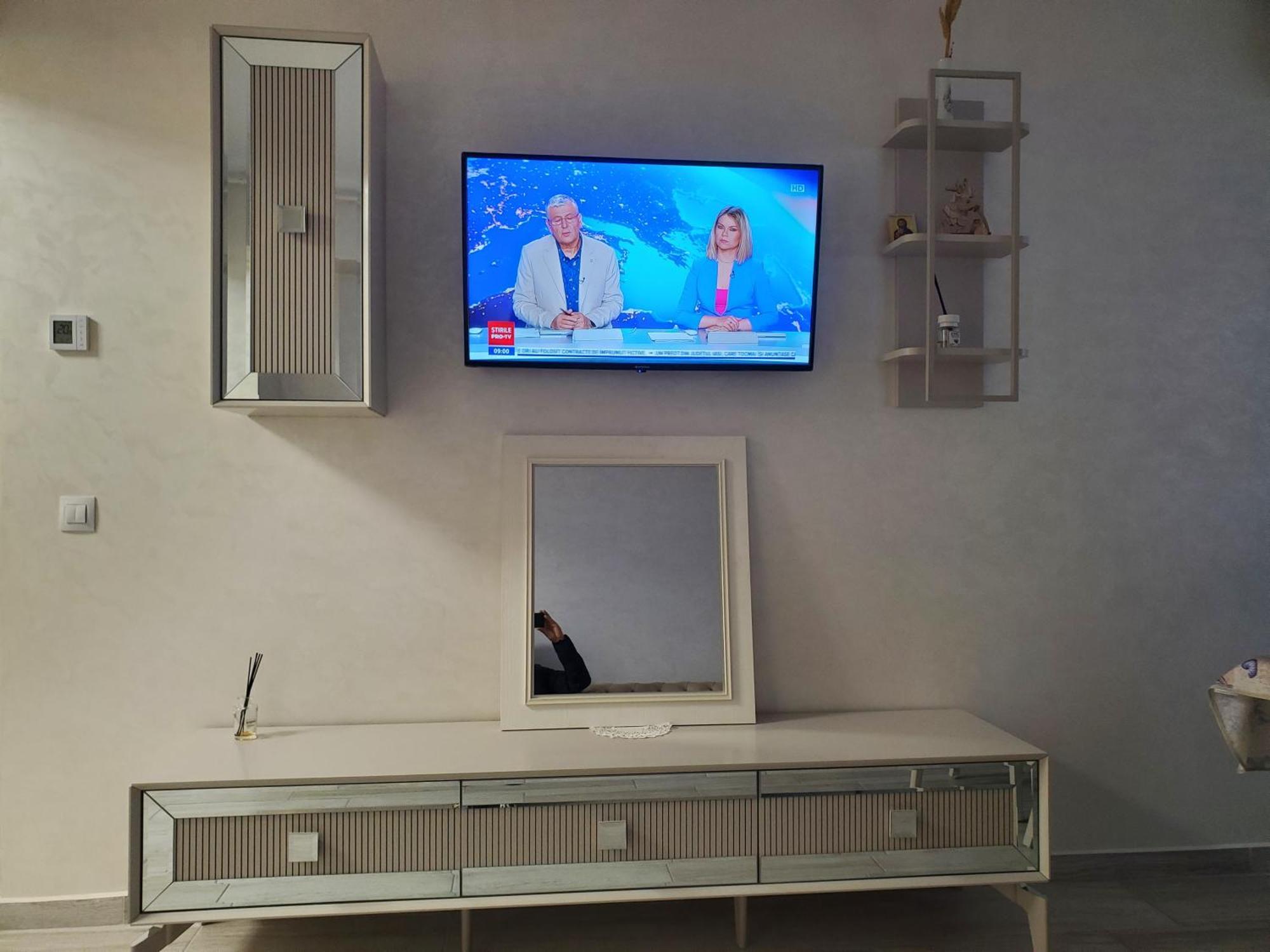 Luxury Apartament Bacovia Bacău Exteriér fotografie