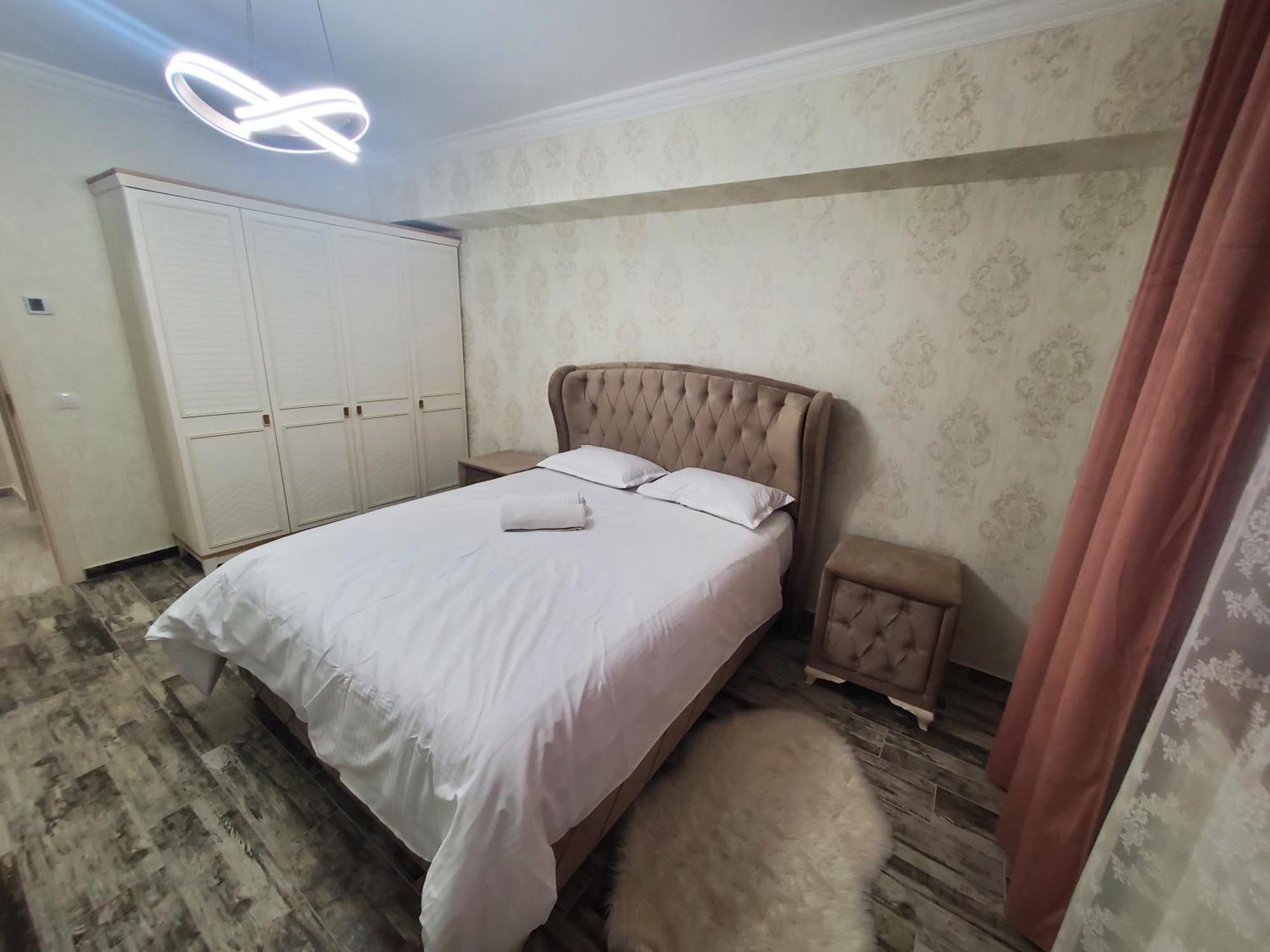 Luxury Apartament Bacovia Bacău Exteriér fotografie