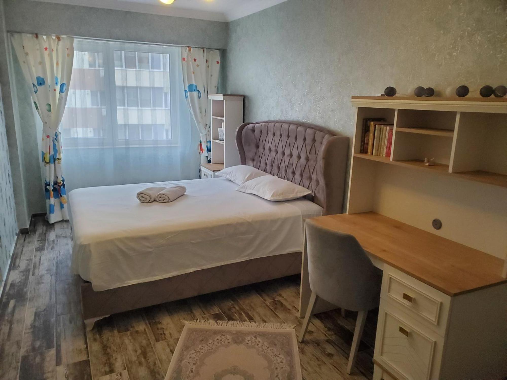 Luxury Apartament Bacovia Bacău Exteriér fotografie