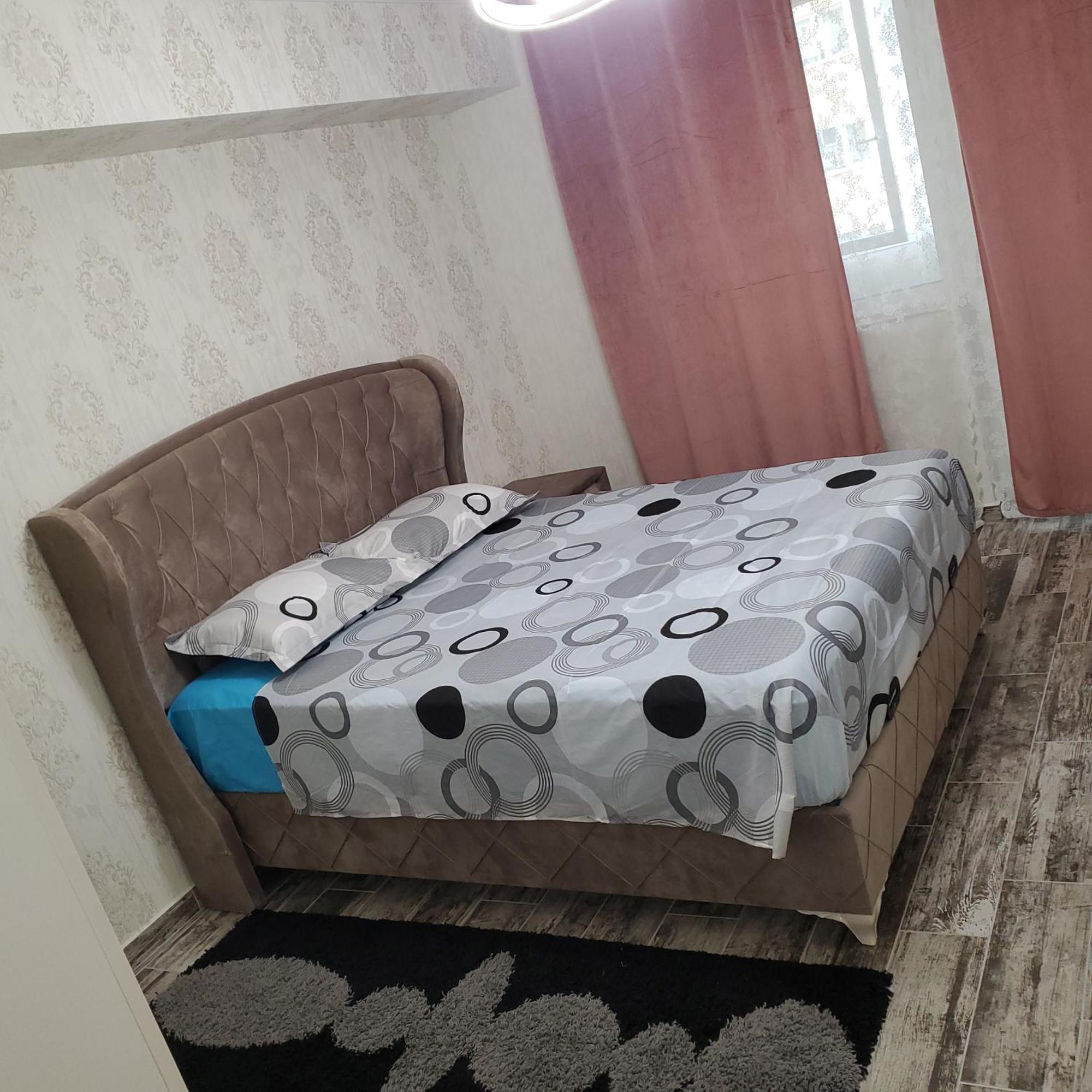 Luxury Apartament Bacovia Bacău Exteriér fotografie